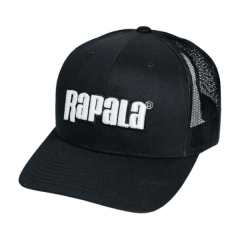 GORRO RAPALA CLASSIC MESH NEGRO