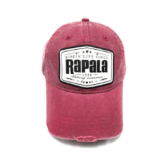 GORRO RAPALA TINTO