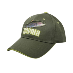 GORRO RAPALA TRUCHA VERDE