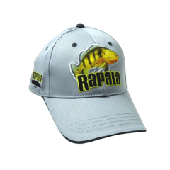 GORRO RAPALA TUCUNARE GRIS