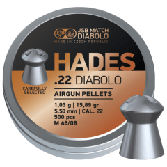POSTON JSB HADES .22 DIABOLO