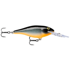 SEÑUELO RAPALA SHAD RAP #HLW, 7CM