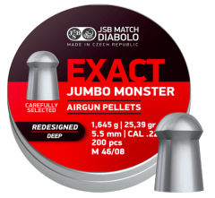 LATA DE POSTONES JSB JUMBO MOSTER REDISEÑADO DEEP, UNI. 200