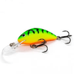 SEÑUELO SALMO HORNET #GRT, 4CM
