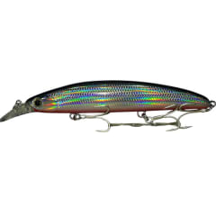 SEÑUELO TSURINOYA ASSASSINA7 #6, 110MM