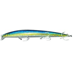SEÑUELO ALLUX HOKKAIDO LURES SUPER SHAD 150F DEEP SEA, 150MM