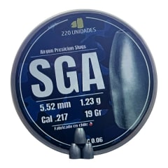 POSTON SLUG SGA CAL. 5.5MM, 19GRS
