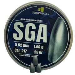 POSTON SLUG SGA CAL. 5.5MM, 25GRS