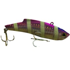 SEÑUELO YOKOZUNA RYOSHI SHARKIE LIPLESS #RBP, 90MM