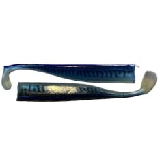 REPUESTO SEÑUELO VINILO STORM 360GT COASTAL #BM, 12CM