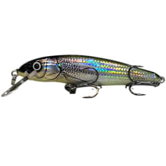 SEÑUELO SALMO MINNOW #HBL, 7CM