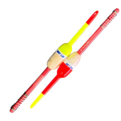 FLOTADOR LAPIZ EAGLE CLAW 2PCS