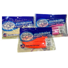 CARNADA FISHBITES FIGHT CLUB GRUB 24CM 4PCS