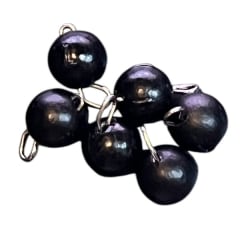 SET DE PLOMO RAPTURE PRO SERIES FLEXY JIGHEAD