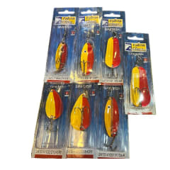 CUCHARA ESPAÑOLA FALCON CLAW #COBRE