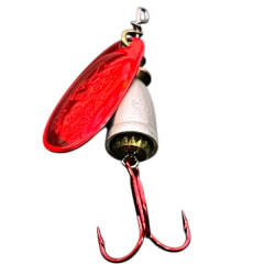 CUCHARILLA BLUE FOX VIBRAX #RS