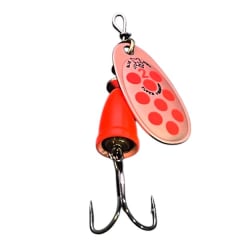 CUCHARILLA BLUE FOX VIBRAX UV #COOU