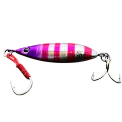 CHISPA POKEE CON ANZUELOS BKK- 40GRS (N°1)