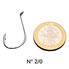 ANZUELOS  OCTUPUS L2N