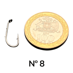 ANZUELOS PELIKAN GARRA