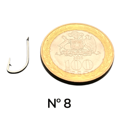 ANZUELOS PELIKAN CRYSTAL