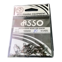 DESTOCEDOR ASSO NEGRO CON GANCHO