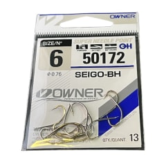 ANZUELOS OWNER SUPER NEEDLE POINT #50172