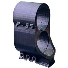 ABRAZADERA PARA P35