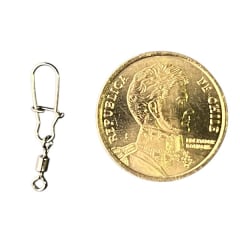 DESTORCEDOR ROLLING DUOLOCK NIQUEL