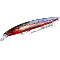 SEÑUELO SAKANA FLASH Z 135F (RED CANDY)