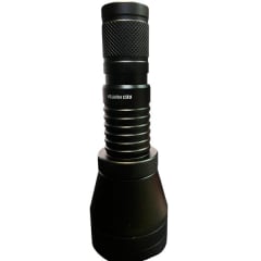 LINTERNA RED HUNTER (LED INTERCAMBIABLE)