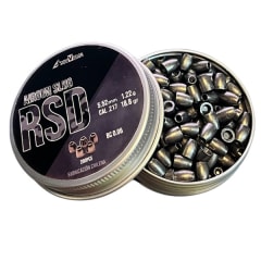 PPOSTON SIDEVISION AIRGUN SLUG RSD 18GRS - 200 PCS