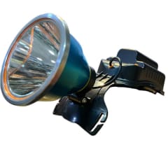 FOCO LED DE CABEZA RECARGABLE - 1500W