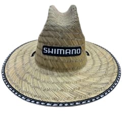 SOMBRERO DE PAJA SHIMANO