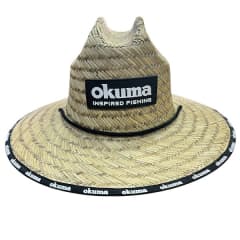 SOMBRERO DE PAJA OKUMA