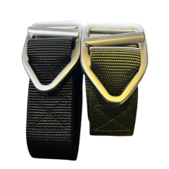 CINTURON HEBILLA TRIANGULAR