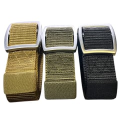 CINTURON HEBILLA CUADRADA