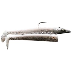 VINILO SAVAGE GEAR SAVAGE SALT + REPUESTO #REAL PEARL