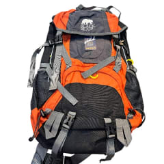 MOCHILA PARA CAMPING BLACKBEAR JUNGLE 70LT