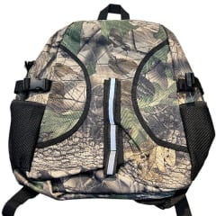 MOCHILA CAMUFLADA