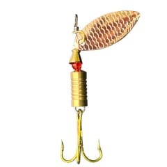 CUCHARILLA LETAL #COR