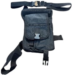 MUSLERA 10 BOLSILLOS - NEGRO