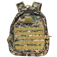 MOCHILA MILITAR PIXELEADA