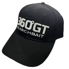 GORRO STORM 360GT SEARCHBAIT - NEGRO