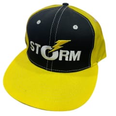 GORRO STORM - AMARILLO