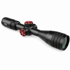 MIRA TELESCOPICA LETAL 3-9X40 AOIR RED