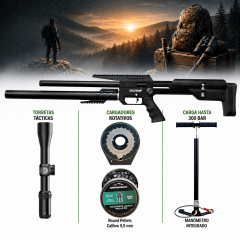 RIFLE M60 KIT COMPLETO
