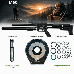 RIFLE M60