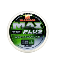 NYLON/ MONOFILAMENTO TRABUCCO MAX PLUS SPINNING -150MTS-