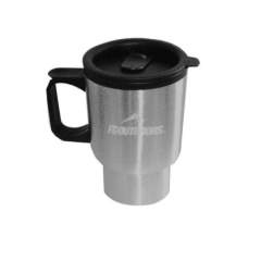 VASO FGOUTDOORS MUG ACERO INOXIDABLE